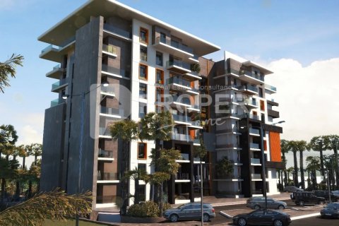 Leilighet  i Altintash, Antalya, Tyrkia Nr. 112091 - 14