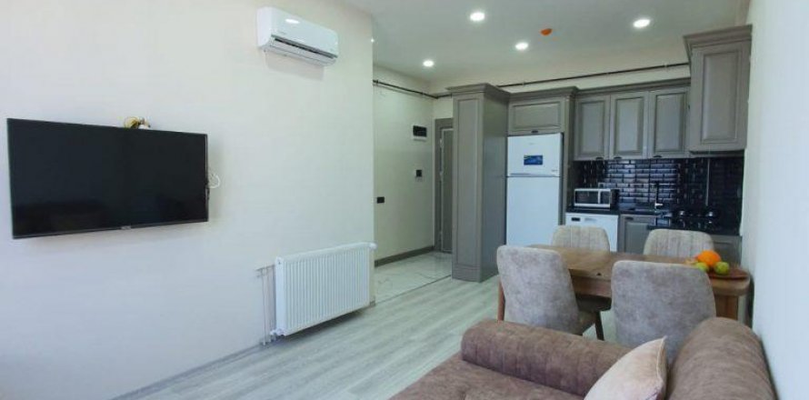 Квартира  3-х ком. в Мерсине, Турция №207079