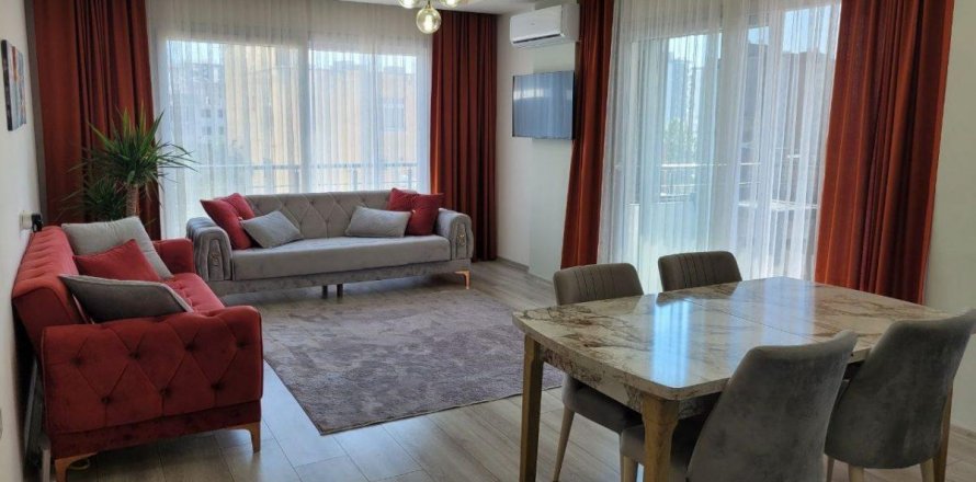 Квартира  4-х ком. в Эрдемли, Мерсин, Турция №207080