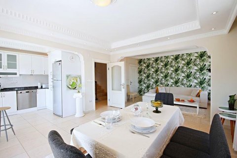 Takleilighet  i Alanya, Antalya, Tyrkia Nr. 207081 - 1