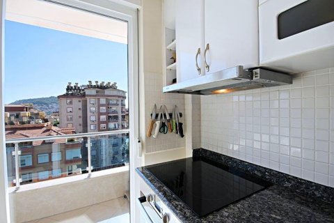 Takleilighet  i Alanya, Antalya, Tyrkia Nr. 207081 - 11