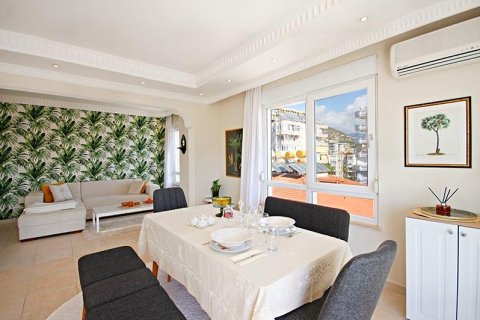 Takleilighet  i Alanya, Antalya, Tyrkia Nr. 207081 - 2