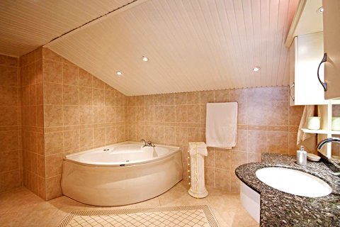 Takleilighet  i Alanya, Antalya, Tyrkia Nr. 207081 - 26