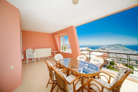 Продажа квартиры  в Аланье, Анталье, Турция 4 комн., 220м2, №207077 – фото 12