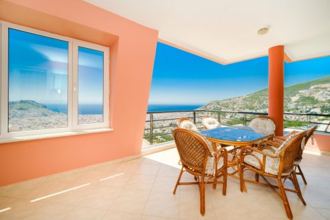 Продажа квартиры  в Аланье, Анталье, Турция 4 комн., 220м2, №207077 – фото 13