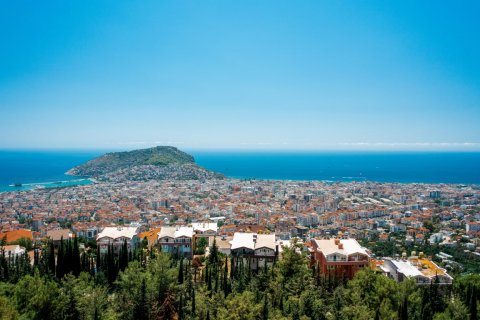 Продажа квартиры  в Аланье, Анталье, Турция 4 комн., 220м2, №207077 – фото 3