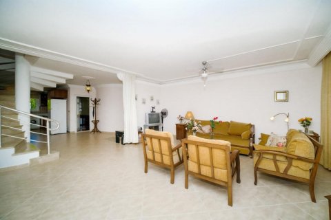 Продажа квартиры  в Аланье, Анталье, Турция 4 комн., 220м2, №207077 – фото 10
