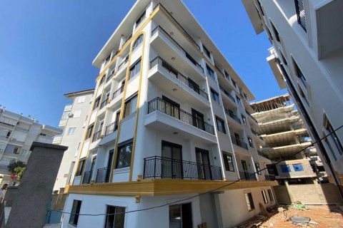 Продажа квартиры  в Аланье, Анталье, Турция 2 комн., 68м2, №207078 – фото 4