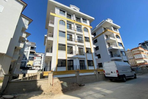 Продажа квартиры  в Аланье, Анталье, Турция 2 комн., 68м2, №207078 – фото 2