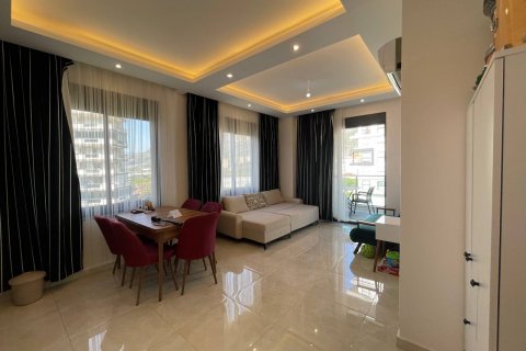 Продажа квартиры  в Махмутларе, Анталье, Турция 2 комн., 54м2, №207082 – фото 3