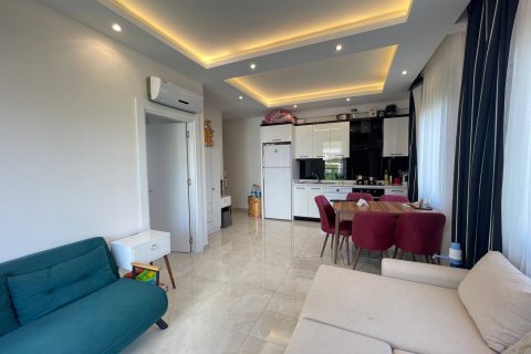 Продажа квартиры  в Махмутларе, Анталье, Турция 2 комн., 54м2, №207082 – фото 1