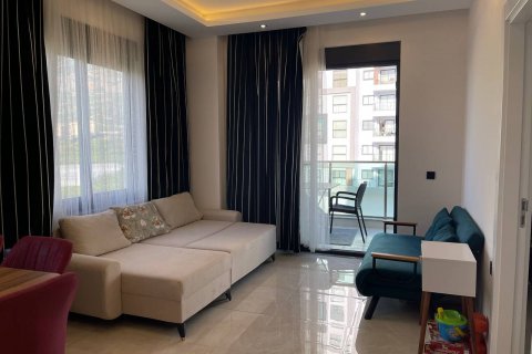 Продажа квартиры  в Махмутларе, Анталье, Турция 2 комн., 54м2, №207082 – фото 4