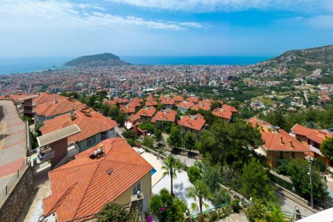 Продажа пентхауса  в Аланье, Анталье, Турция 4 комн., 210м2, №207076 – фото 5