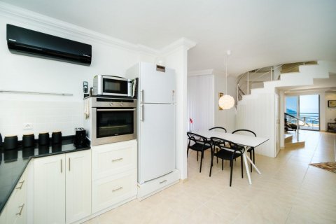 Продажа пентхауса  в Аланье, Анталье, Турция 4 комн., 210м2, №207076 – фото 19