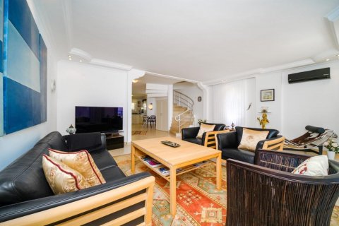 Продажа пентхауса  в Аланье, Анталье, Турция 4 комн., 210м2, №207076 – фото 12