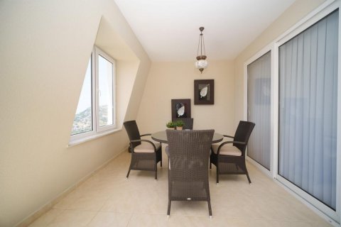 Продажа пентхауса  в Аланье, Анталье, Турция 4 комн., 210м2, №207076 – фото 15