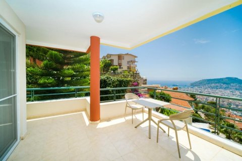 Продажа пентхауса  в Аланье, Анталье, Турция 4 комн., 210м2, №207076 – фото 16