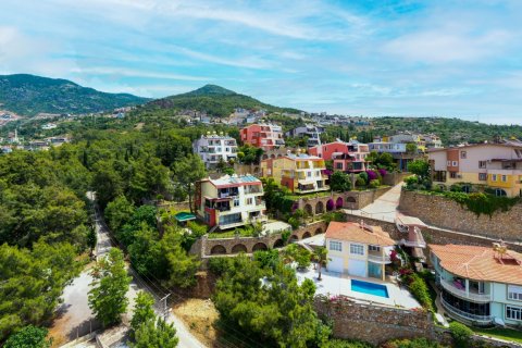 Продажа пентхауса  в Аланье, Анталье, Турция 4 комн., 210м2, №207076 – фото 6