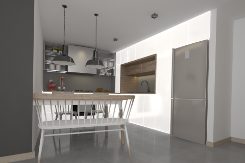 Продажа квартиры в Гирне, Северный Кипр 3 комн., 79м2, №210572 – фото 4