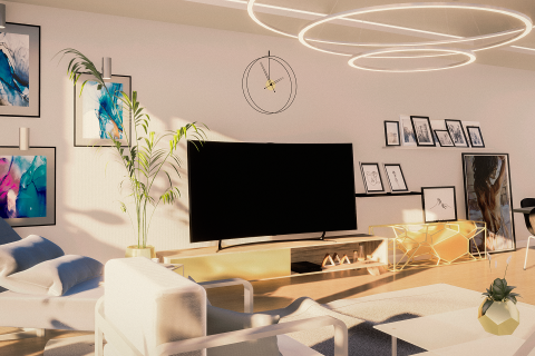 Продажа квартиры  в Эсентепе, Гирне, Северный Кипр 2 комн., 67м2, №210568 – фото 3