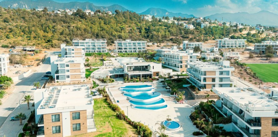 Lejlighed  i Esentepe, Girne,  Nr. 210568