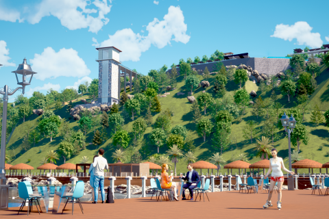 Продажа квартиры  в Эсентепе, Гирне, Северный Кипр 2 комн., 67м2, №210568 – фото 17