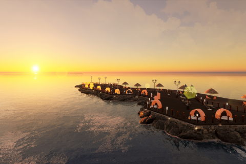 Продажа квартиры  в Эсентепе, Гирне, Северный Кипр 2 комн., 67м2, №210568 – фото 20