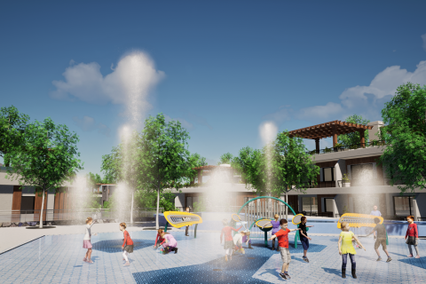 Продажа квартиры  в Эсентепе, Гирне, Северный Кипр 2 комн., 67м2, №210568 – фото 10