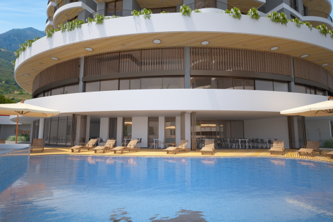 Leilighet  i Girne,  Nr. 210571 - 2