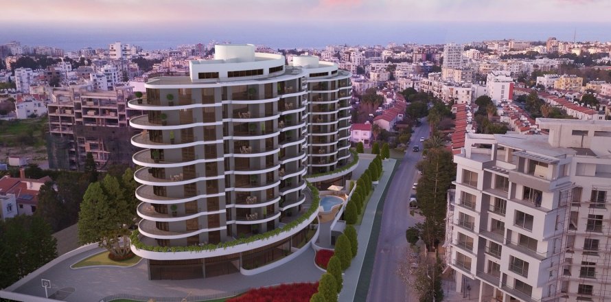 Leilighet  i Girne,  Nr. 210571