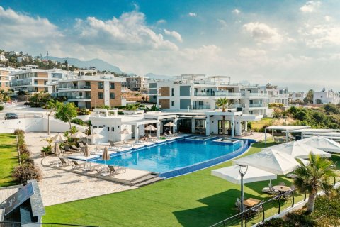 Lejlighed  i Esentepe, Girne,  Nr. 210569 - 2