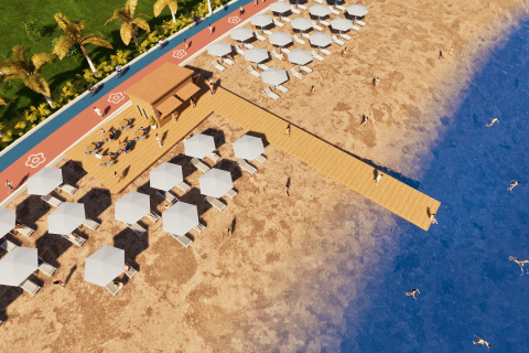 آپارتمان در  Esentepe ، ترکیه 68 متر مربع.  شماره 210569 - 19