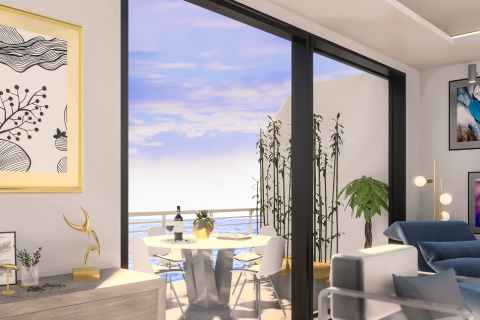 Wohnung  in Esentepe, Girne,  Nr. 210567 - 7