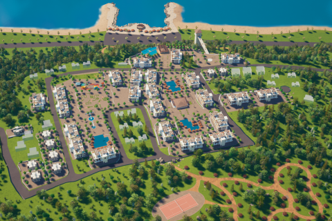 Wohnung  in Esentepe, Girne,  Nr. 210567 - 18