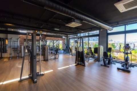 Продажа квартиры  в Эсентепе, Гирне, Северный Кипр 2 комн., 42м2, №210567 – фото 18