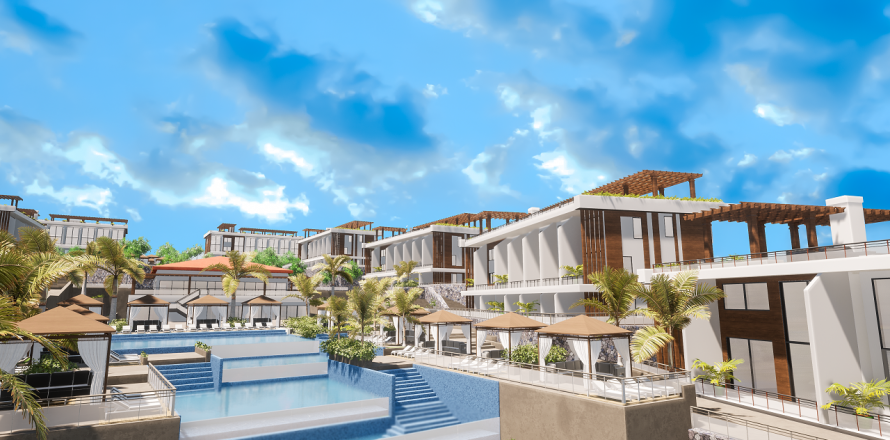 Wohnung  in Esentepe, Girne,  Nr. 210567