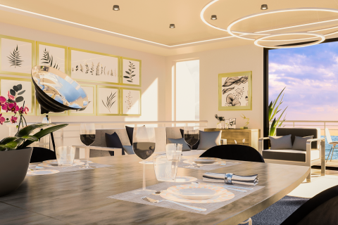 Wohnung  in Esentepe, Girne,  Nr. 210567 - 5