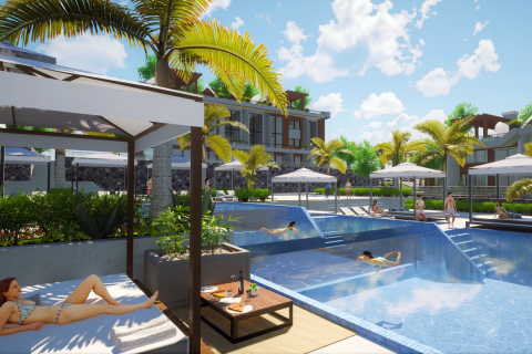 Wohnung  in Esentepe, Girne,  Nr. 210567 - 2