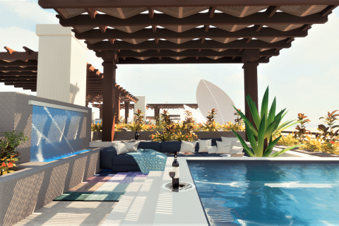 Wohnung  in Esentepe, Girne,  Nr. 210567 - 11