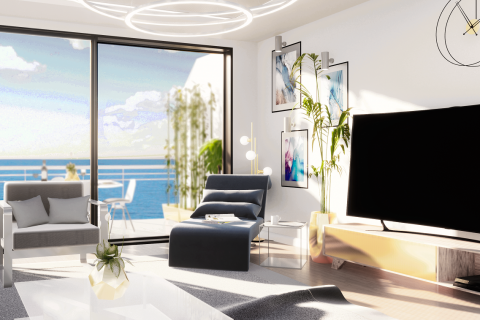 Wohnung  in Esentepe, Girne,  Nr. 210567 - 4