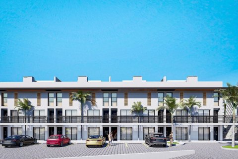 Продажа квартиры  в Фамагусте, Северный Кипр 2 комн., 69м2, №210588 – фото 2