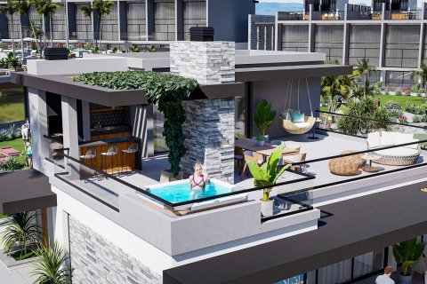 Продажа квартиры  в Фамагусте, Северный Кипр 2 комн., 69м2, №210588 – фото 11