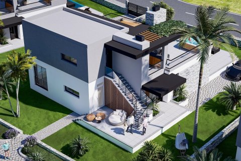 Продажа квартиры  в Фамагусте, Северный Кипр 2 комн., 69м2, №210588 – фото 9