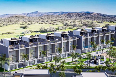 Продажа квартиры  в Фамагусте, Северный Кипр 2 комн., 69м2, №210588 – фото 22