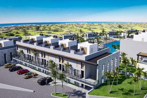 Продажа квартиры  в Фамагусте, Северный Кипр 2 комн., 69м2, №210588 – фото 4