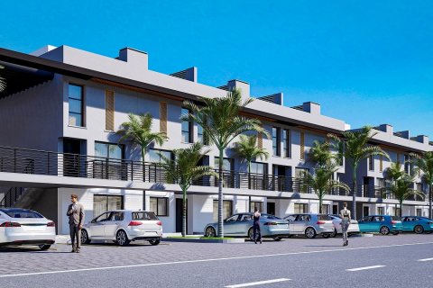 Продажа квартиры  в Фамагусте, Северный Кипр 2 комн., 69м2, №210588 – фото 17