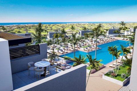 Продажа квартиры  в Фамагусте, Северный Кипр 2 комн., 69м2, №210588 – фото 6