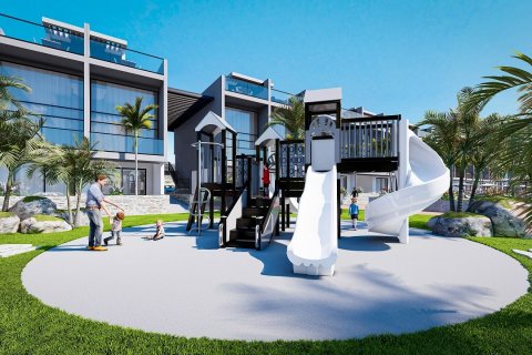 Продажа квартиры  в Фамагусте, Северный Кипр 2 комн., 69м2, №210588 – фото 23