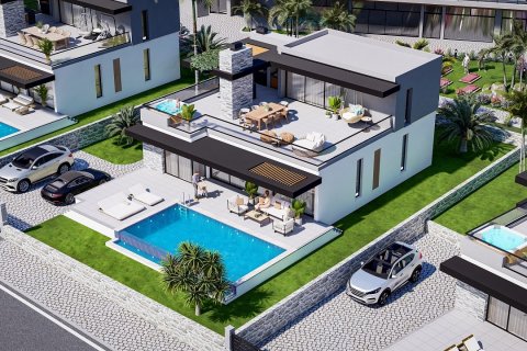 Продажа квартиры  в Фамагусте, Северный Кипр 2 комн., 69м2, №210588 – фото 8