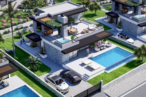 Продажа квартиры  в Фамагусте, Северный Кипр 2 комн., 69м2, №210588 – фото 7